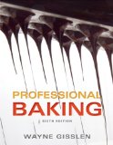Professional Baking  cover art