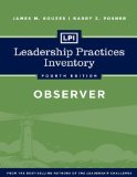Leadership Practices Inventory - Observer  cover art