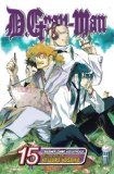 D. Gray-Man, Vol. 15  9781421527741 Front Cover