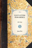Flint's Letters from America 1818-1820 2007 9781429000741 Front Cover