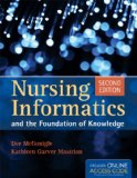 Nursing Informatics and the Foundation of Knowledge 2nd 9781449631741 Front Cover