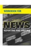 Workbook for News Reporting and Writing:  cover art