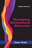 Developing Multicultural Educators:  9781478635741 Front Cover