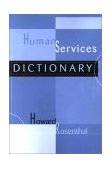 Human Services Dictionary  cover art