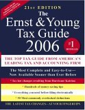 Ernst and Young Tax Guide 2006 21st 2005 9781593152741 Front Cover