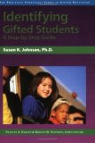 Identifying Gifted Students  cover art