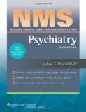 NMS Psychiatry  cover art