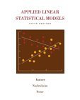 Applied Linear Statistical Models 