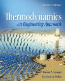 Thermodynamics An Engineering Approach cover art