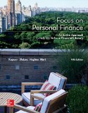 Focus on Personal Finance:  cover art