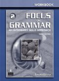 Focus on Grammar An Integrated Skills Approach 3rd 9780131899742 Front Cover