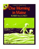 One Morning in Maine 1976 9780140501742 Front Cover