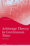 Arbitrage Theory in Continuous Time  cover art