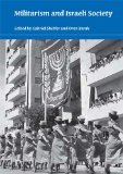 Militarism and Israeli Society 2010 9780253221742 Front Cover