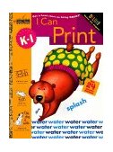 I Can Print (Grades K - 1) 1995 9780307036742 Front Cover