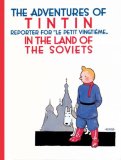 Tintin in the Land of the Soviets  cover art