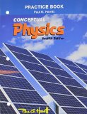 Practice Book for Conceptual Physics: 