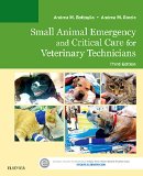 Small Animal Emergency and Critical Care for Veterinary Technicians  cover art