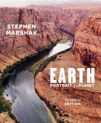 Earth: Portrait of a Planet  9780393882742 Front Cover
