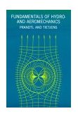 Fundamentals of Hydro and Aeromechanics 2011 9780486603742 Front Cover