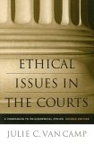 Ethical Issues in the Courts A Companion to Philosophical Ethics 2nd 2005 Revised  9780495005742 Front Cover