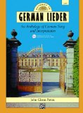 Gateway to German Lieder Low Voice, Comb Bound Book and Online Audio  9780739002742 Front Cover