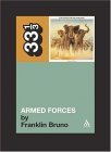 Elvis Costello's Armed Forces  9780826416742 Front Cover