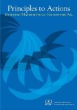 Principles to Actions Ensuring Mathematical Success for All  9780873537742 Front Cover
