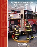PUMPING APPARATUS DRIVER/OPERATOR HDBK.  9780879395742 Front Cover