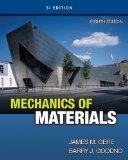 Mechanics of Materials, SI Edition 8th 2012 9781111577742 Front Cover