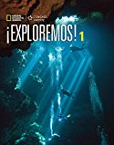 ï¿½Exploremos! Nivel 1 Student Activity Manual  9781305969742 Front Cover