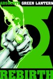 Absolute Green Lantern: Rebirth  cover art