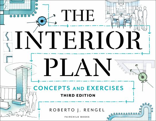Interior Plan Concepts and Exercises - Bundle Book + Studio Access Card 3rd 9781501369742 Front Cover