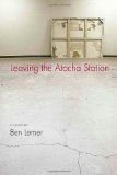 Leaving the Atocha Station  cover art