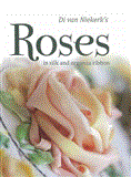 Di Van Niekerk's Roses in Silk and Organza Ribbon  9781844488742 Front Cover