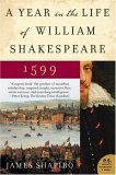 Year in the Life of William Shakespeare 1599  cover art