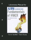 Lab Manual for Fundamentals of HVACR 2nd 9780132879743 Front Cover
