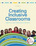 Creating Inclusive Classrooms Effective and Reflective Practices cover art