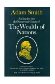 Inquiry into the Nature and Causes of the Wealth of Nations  cover art