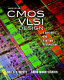 CMOS VLSI Design A Circuits and Systems Perspective