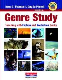 Genre Study Teaching with Fiction and Nonfiction Books cover art