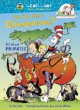Can You See a Chimpanzee? All about Primates 2014 9780375870743 Front Cover