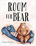 Room for Bear 2015 9780385754743 Front Cover