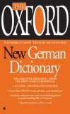 Oxford New German Dictionary The Essential Resource, Revised and Updated cover art