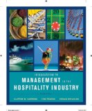 Introduction to Management in the Hospitality Industry  cover art