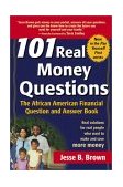101 Real Money Questions The African American Financial Question and Answer Book 2003 9780471206743 Front Cover