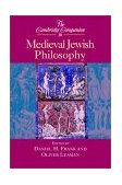 Cambridge Companion to Medieval Jewish Philosophy  cover art