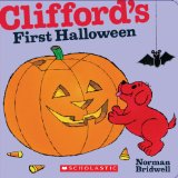 Clifford's First Halloween  9780545217743 Front Cover