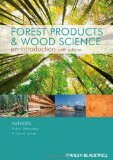 Forest Products and Wood Science  cover art