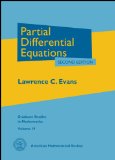 Partial Differential Equations 
